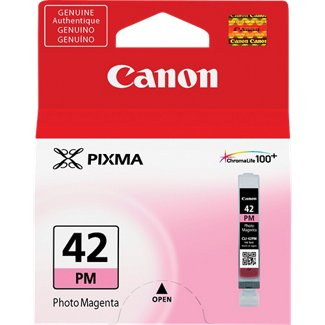 Canon CLI-42PM , 6389B002 Photo Magenat Ink Cartridge