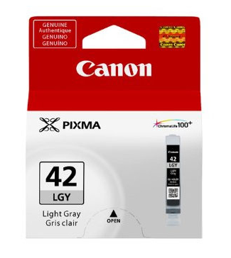 Canon CLI-42LGY , 6391B002 Light Grey Ink Cartridge