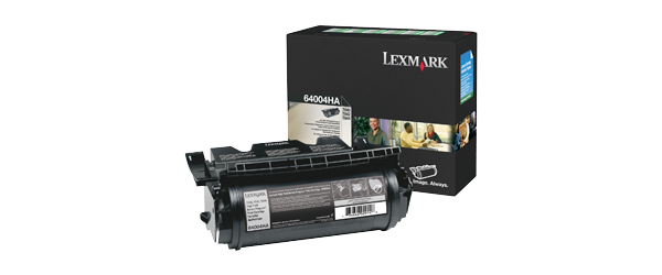 Lexmark T640 T642 T644 High Yield Return Program Print Cartridge for Label Applications 21000 pages