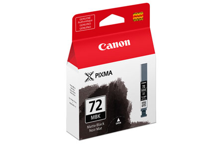 Canon PGI-72MBK Matte black ink cartridge