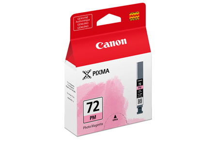 Canon PGI-72PM Magenta ink cartridge