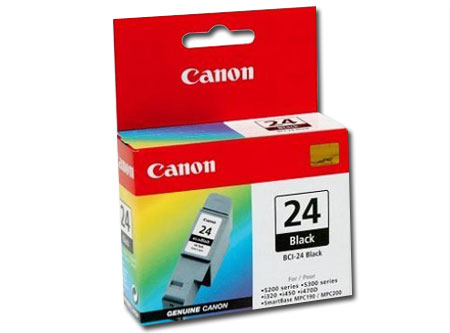 Canon BCI-24CL ink cartridge Cyan Magenta Yellow
