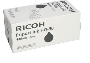 Ricoh HQ90 Laser toner Black