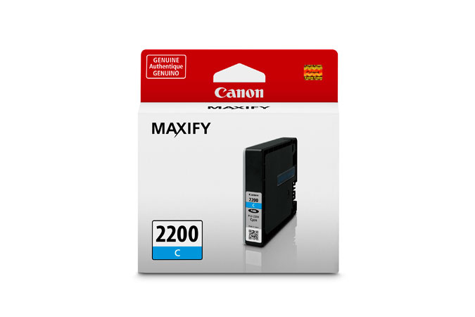 Canon PGI-2200 ink cartridge Pigment cyan 700 pages