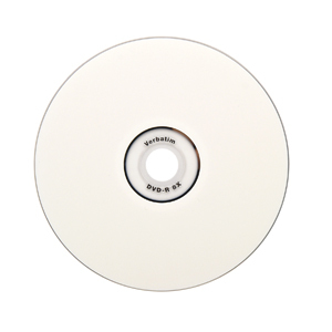 Verbatim DataLifePlus 8X DVD-R Media 4.7 GB 50 pcs