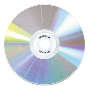 Verbatim DVD-R 4.7GB 16X DataLifePlus Shiny Silver 50pk Spindle 50 pcs