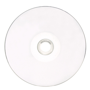Verbatim CD-R 80MIN 700MB 52X White Thermal Printable Hub Printable 100pk Spindle 100 pcs
