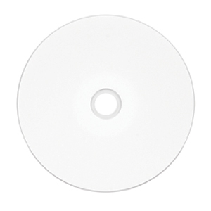 Verbatim DVD-R 4.7GB 16X White Inkjet Printable Hub Printable 25pk Spindle 25 pcs