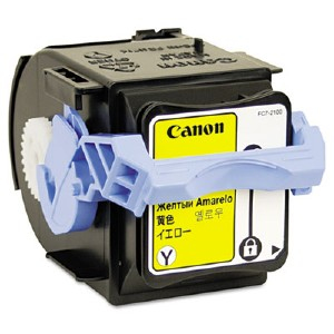 Canon GPR-27 6000 pages Yellow