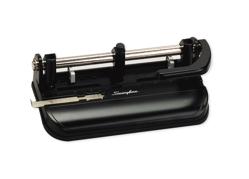 Swingline Lever Handle Heavy Duty Punch