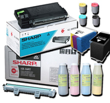 Sharp ARC265TCU toner cartridge Laser cartridge 5000 pages Cyan