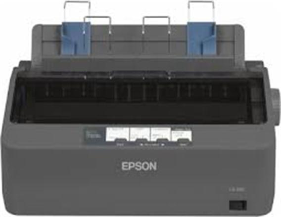 Epson LX-350 110V dot matrix printer 357 cps