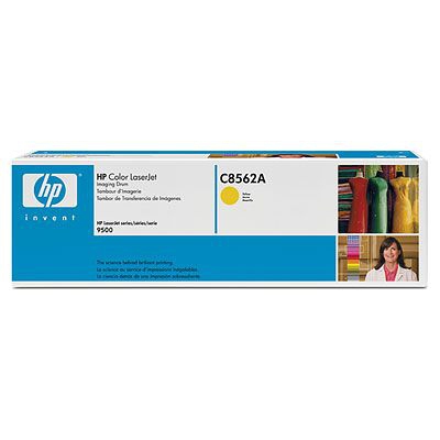 HP C8562A printer drum 40000 pages Yellow