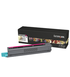 Lexmark C925H2MG toner cartridge Laser cartridge 7500 pages Magenta