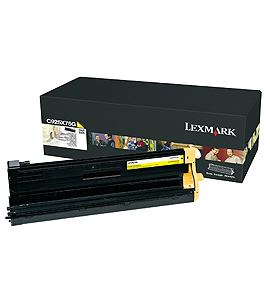 Lexmark C925X75G toner cartridge Laser cartridge 30000 pages Yellow