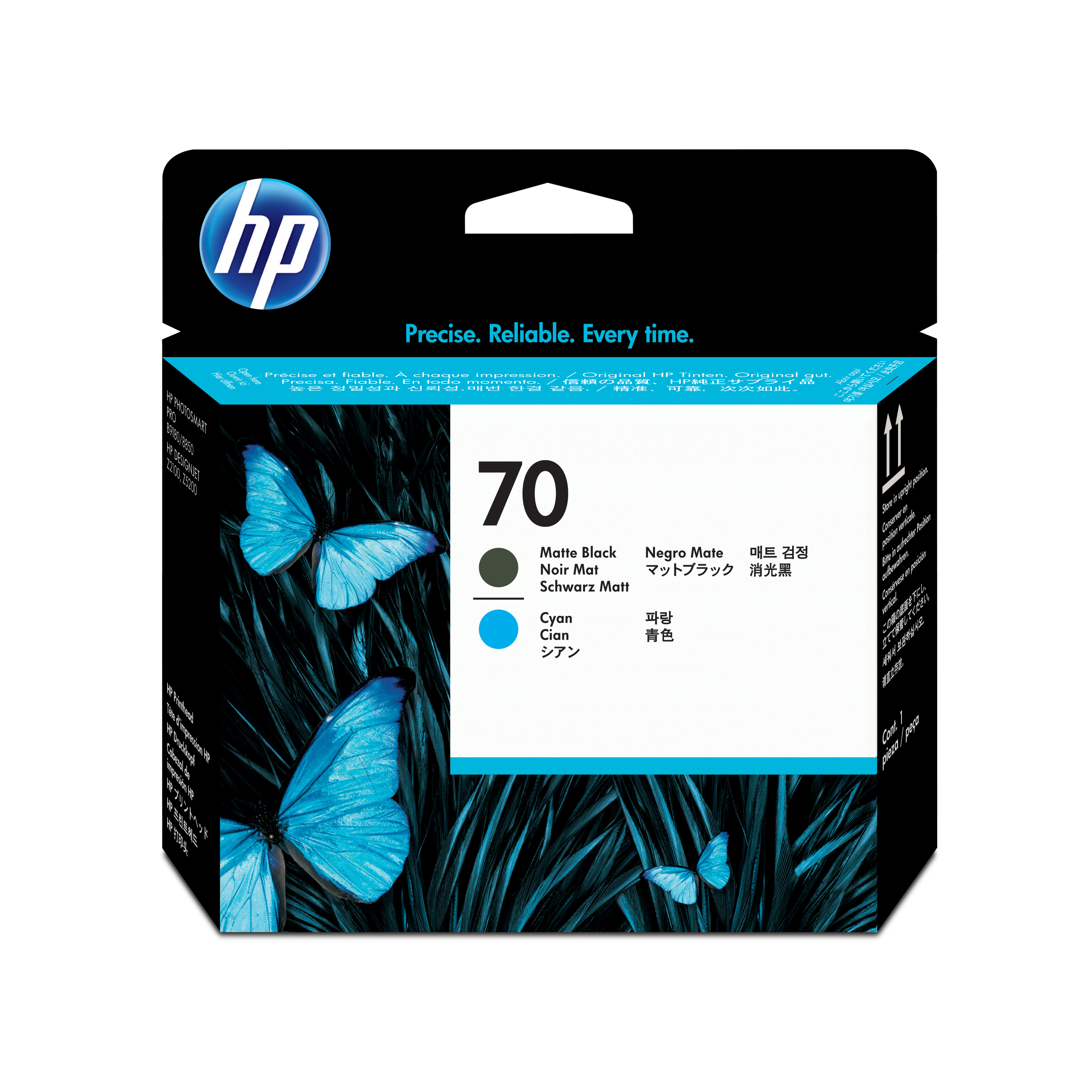 HP 70 print head Inkjet