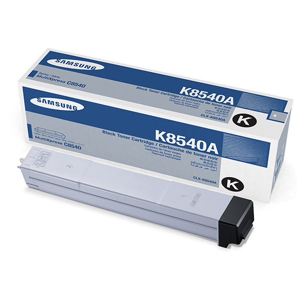 Samsung CLX-K8540A toner cartridge Laser toner 20000 pages Black