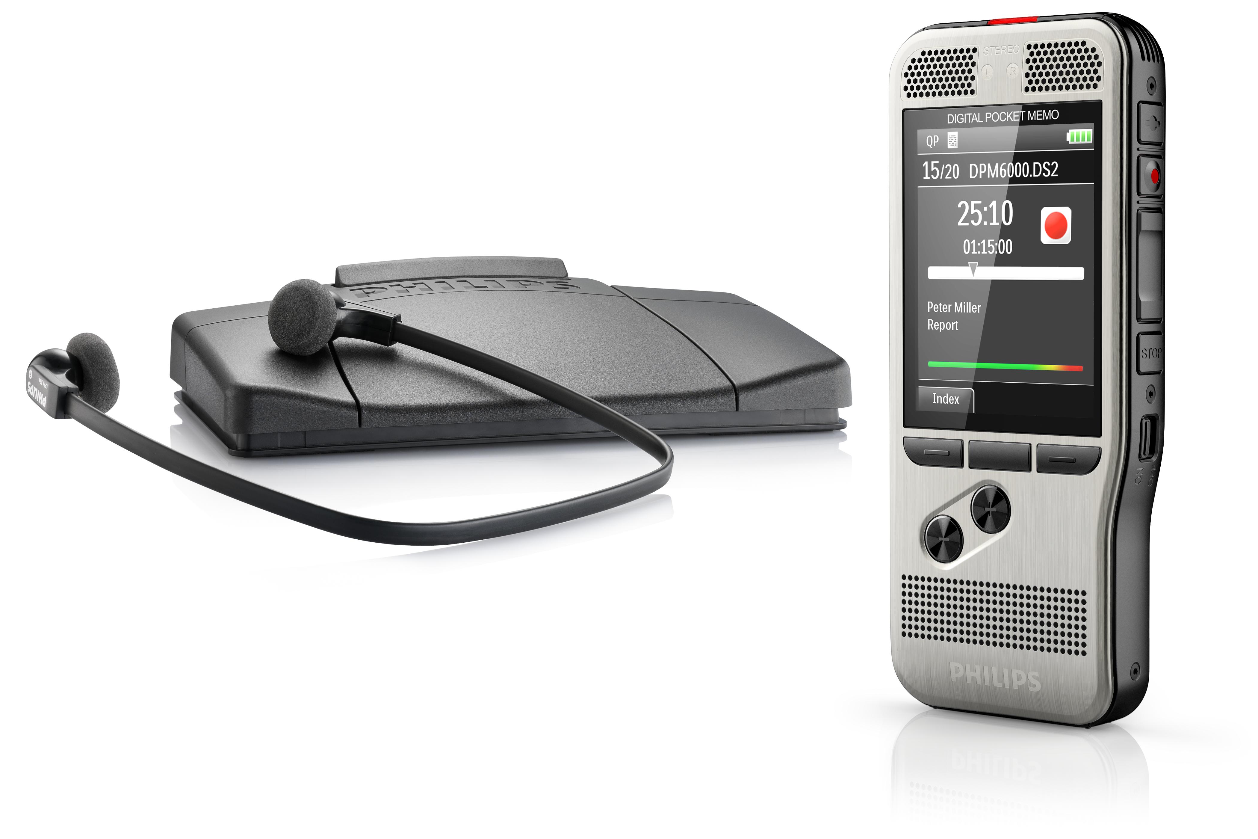 Philips DPM 6700