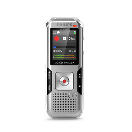 Philips Voice Tracer 4000