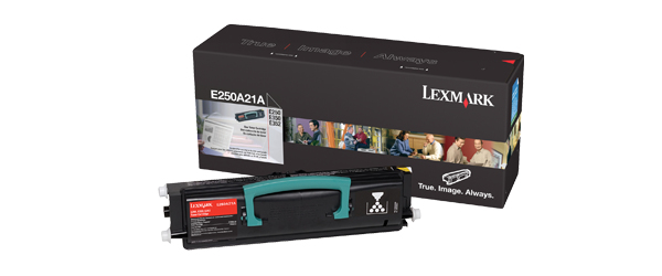 Lexmark E250 E350 E352 Toner Cartridge 3500 pages
