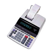 Sharp EL-2630PIII calculator Pocket Financial calculator White
