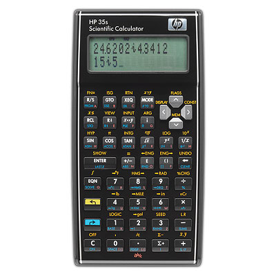 HP F2215AA Calculator
