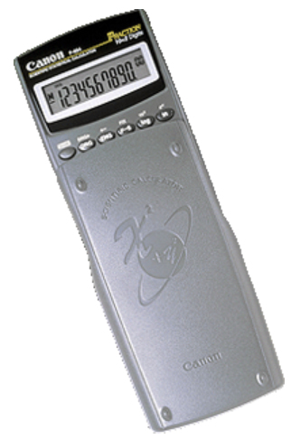 Canon F-604