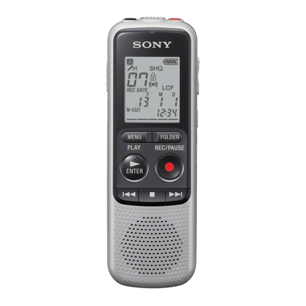Sony ICD-BX140 dictaphone