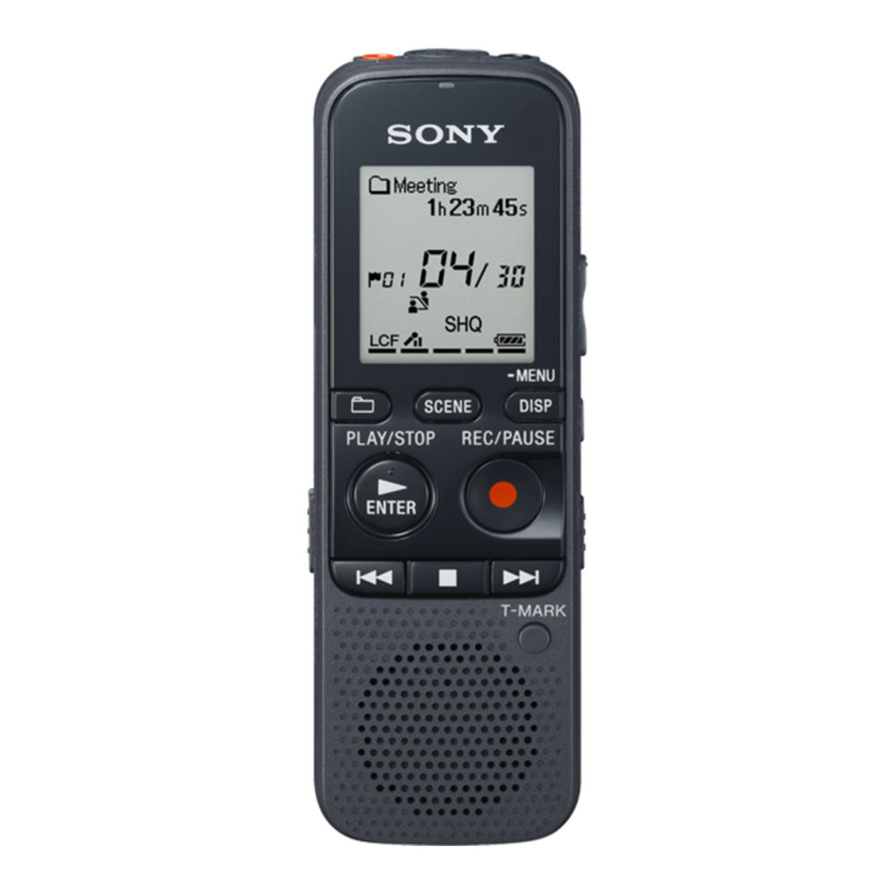 Sony ICD-PX333 dictaphone