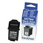 Brother IN700 Cartridge Black ink cartridge