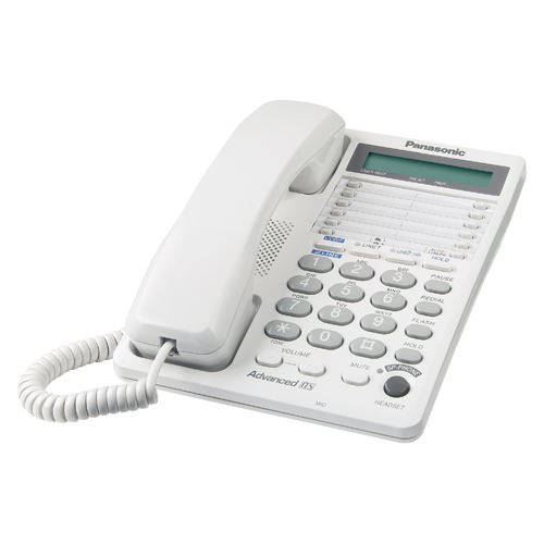 Panasonic 2-Line Integrated Telephone System