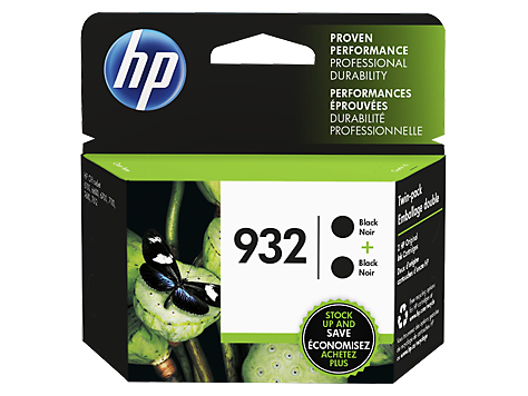 HP L0S27AN 400pages Black ink cartridge