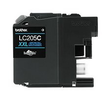 Brother LC-205C Ink Cartridge