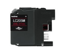 Brother LC-205M Ink Cartridge