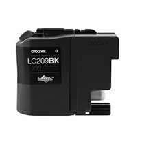 Brother LC-209BK Ink Cartridge