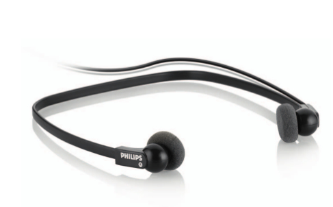 Philips LFH0234 Headphone