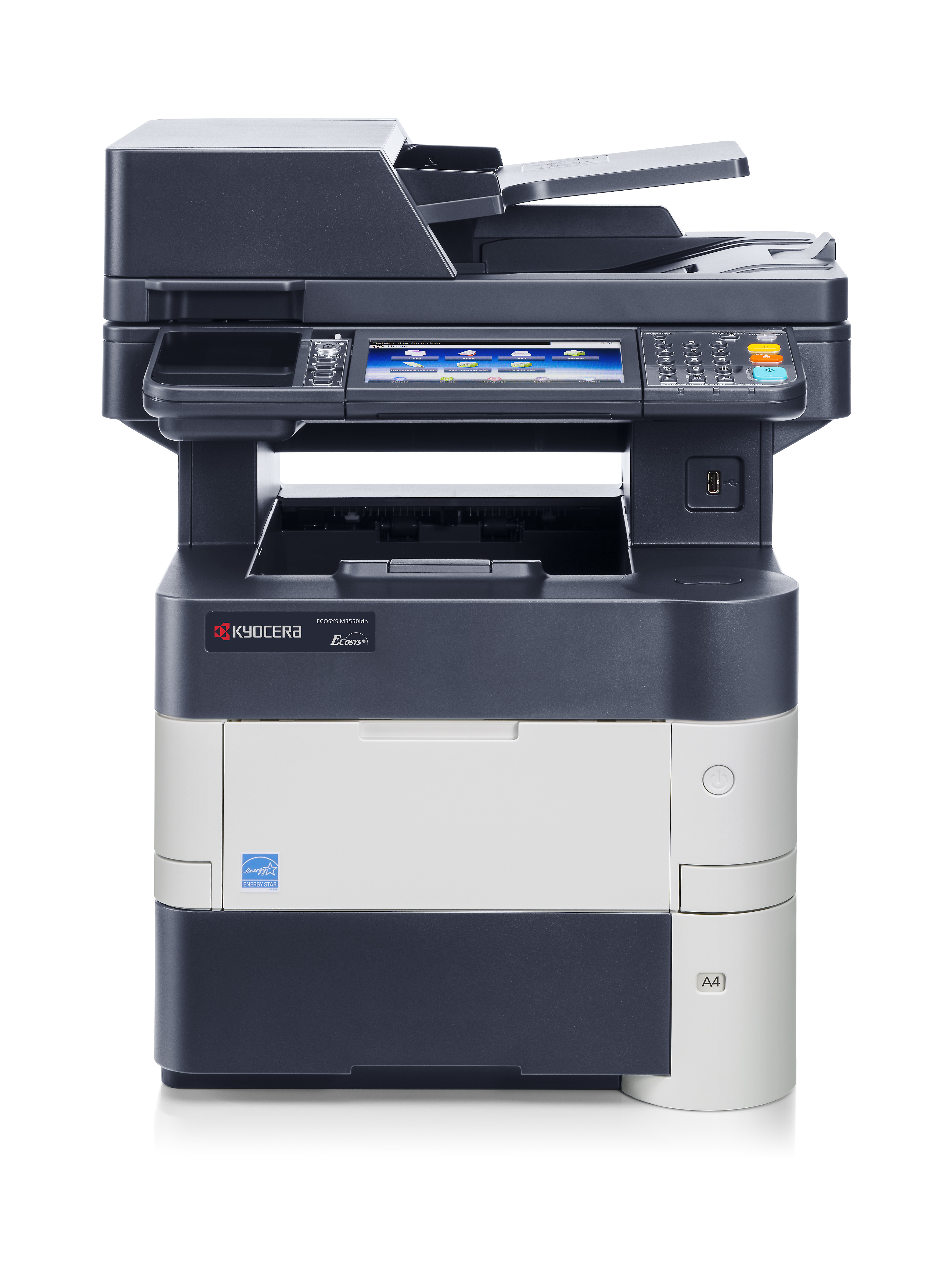 Copystar ECOSYS M3550IDN 52 PPM B&W Multifunctional Printer
