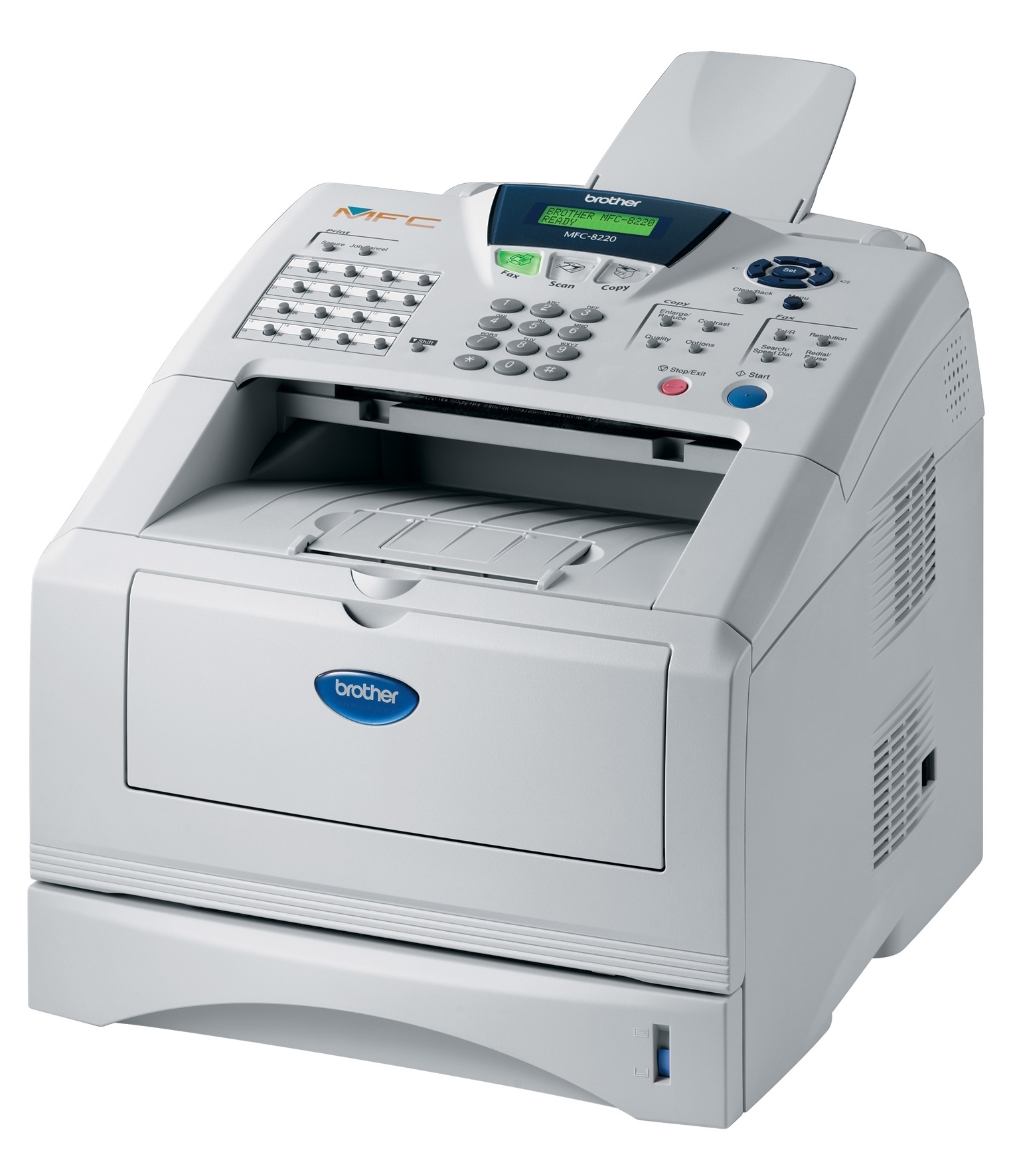 Brother MFC-8220 multifunctional Laser 21 ppm 600 x 2400 DPI A4