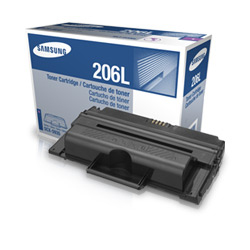 Samsung MLT-D206L Black Toner Cartridge SU985A