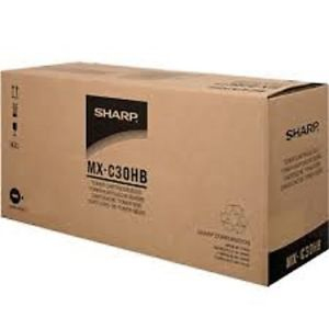Sharp MX-C30HB toner collector 8000 pages