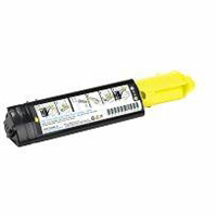 DELL 593-10066 toner cartridge 2000 pages Yellow