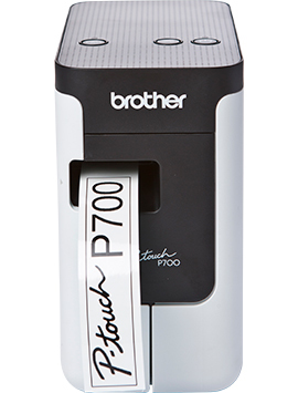 Brother PT-P700 label printer 180 x 180 DPI