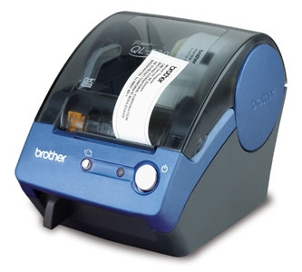 Brother QL-500 label printer Direct thermal