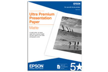 Epson Ultra Premium Presentation Paper Matte - 8.5" x 11" photo paper