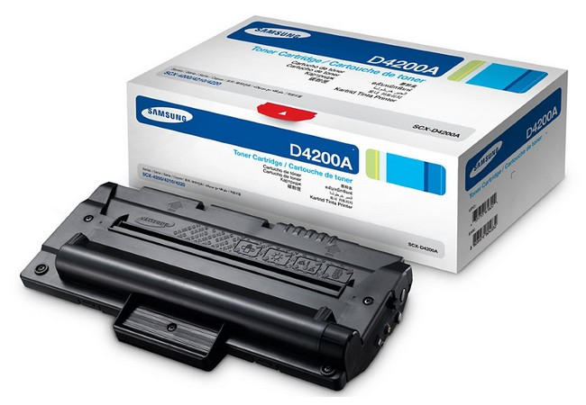 Samsung SCX-D4200A toner cartridge Laser toner 3000 pages Black