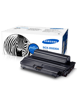Samsung SCX-D5530A toner cartridge Laser toner 4000 pages Black