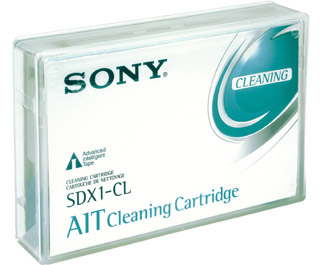 Sony AIT Cleaning Cart