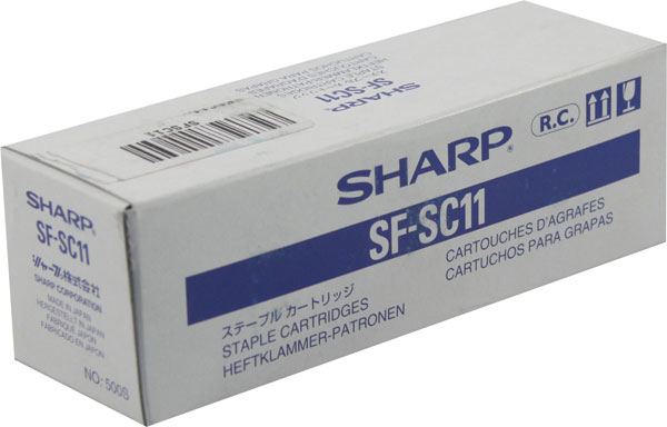 Sharp SF-SC11 stapler unit 5000 staples