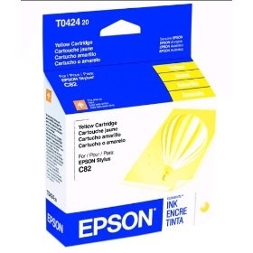Epson T042420 Yellow Ink Cartridge