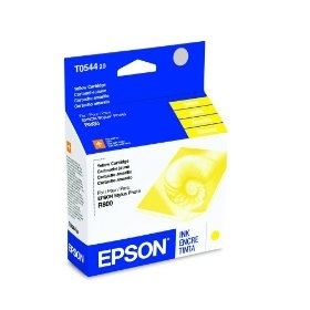 Epson T054420 Yellow ink cartridge